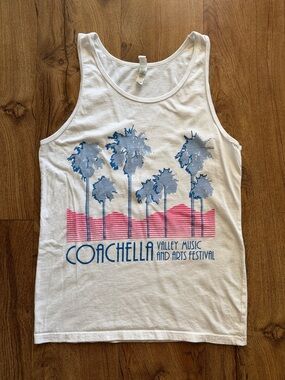 Coachella 2017 Tank Top